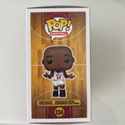 Funko Pop Vinyl Figure Nba Chicago Bulls Michael Jordan Shrug 234 W Protector
