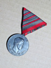 Imperial Austria Ww1 Wound Medal Lasso Militi 1918 Three Wounds Original