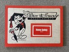 Vintage 1960s Walt Disney Productions - 9 Study Prints With Case easel  22   x16   