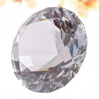 Bridal Shower Diamonds Decorations Paperweight Artificial Wedding Table Decor