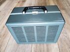 Vtg Argus Showmaster 500z Model Single-8mm Film Movie Projector Works-mint S500