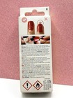 Kiss Impress No Glue Press-on Nails Manicure Short Green 88907 First Bloom
