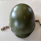    original Ussr Soviet Ssh-68 Steel Combat Helmet Afghan War Era Military Surplus