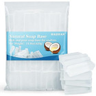 Soap Base Natural 14 8oz - Clear Glycerin Base For Soap Making Melt And Pour 