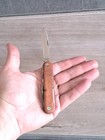Rare A feist   Co  Solingen Ww2 German Army Knife Vintage Soldier Folding Knife 