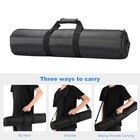  Nylon Tripod Carrying Case  Light Stand Bag With Shoulder Strap Padded 49in