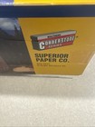 Walthers Cornerstone N Scale Building Kit  933-3237 Superior Paper Company Used