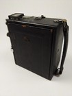 Vintage Speed Graphic With Zeiss Tessar Lens Large Format Vintage Camera