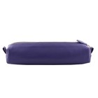 Diloro Leather Zippered Fountain Ballpoint Rollerball Pens And Pencils Case H   