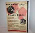 Vintage 1935 Simplicity Sewing Book Illustrated Paperback Tips Help   Facts 30 s