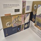 Poland 20 Zloty 2025 Commemorative Banknote Boles  aw Chrobry  Unc With Folder