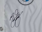 Rickie Fowler Signed Bmw Championship Golf Pin Flag Pga Fedex Autograph Bas J72