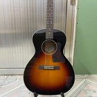 Vintage L00 Acoustic Guitar Sunburst Spruce Body Us Warehouse
