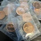 1967 Canada 1 Cent Coin Penny Sealed Uncirculated  one Coin Per Purchase   3272
