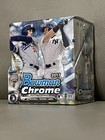 2017 Bowman Chrome Baseball Sealed Master Hobby Box  Judge Rookie Year  Lets Go 