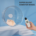 Bucatstate Silent Exercise Wheel For Hamsters  Gerbils  And Small Pets  6 7 In