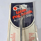 Coats   Clark Latch Rug Hook Red Heart New Old Stock  6698 Craft Tool Vintage