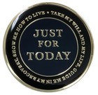 25 Year Clean Time Recovery Medallion