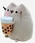 Pusheen Boba Plush 9  Tall Brand New With Tags 