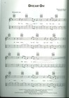 Best Of The Aerosmith For Guitar Super-tab Edition Notation Sheet Music Songbook