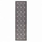 Antep Rugs Alfombras Non-skid  non-slip  2x7 Rubber Backing Floral Geometric Low