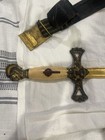Antique Masonic Freemason Knights Templar Sword Sabre Haus W  Mortense