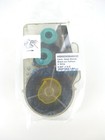 Panduit P1 Label Cassette H000x084h2c Black yellow Continuous Heat Shrink  stsi