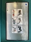 New Ray Yamaha Yz250 Roadrider 1 6 Scale No  1 Collection Rare