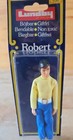 Vintage Mid-century Lundby Sweden Dollhouse Doll Robert New Sealed