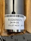 New  Keb Mc37  307    Precision Round Swiss Collet C37-118-0307 _multiple In Stock