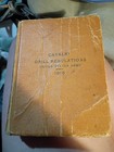 Cavalry Drill Regulations  United States Army 1916 By United States War Dept Sig