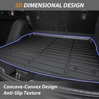 Floor Mats   Cargo Liner For 2023 2024 2025 Lexus Rx 2023-2025