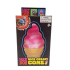 Schylling Needoh Nice Cube Stress Ball Sensory Fidget Toy Squishy Anxiety Relief