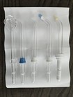 Waterpik Flosser Replacement Tips Kit     Ortho  Pocket  Plaque  Tongue  Classic