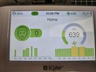 Iqair Airvisual Pro Wi-fi Indoor outdoor Air Quality Monitor Temp Humidity Co2
