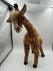 Aurora World Miyoni 25    Tall Free Standing Giraffe Plush Stuffed Large