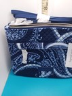 Vera Bradley Iconic Custom Crossbody 2 In 1 Purse Indio Nwt