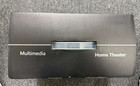 New Led Projector 1080p Hd Home Theater Hdmi Usb Portable Movie