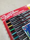 Sharpie Water-based Creative Markers Brush Point Assorted Colors 12 pack