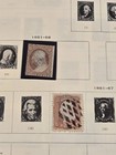  8 Scott International Stamp Albums Private Collection Absolute Massive Find