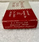 Vintage Osmiroid Italic Pen And 5 Nib Set