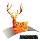Resin 3d Printer Build Plate For Anycubic Photon M3  M3  172x110mm  