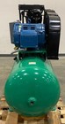 Speedaire 35wc56 15 Hp 120 Gallon Horizontal Electric Air Compressor