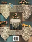 Favorite Crochet Tablecloths Of Rita Weiss   American School Of Needlework 1035