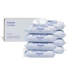 Baby Wipes  8 Pack  448 Count  Unscented Wipes  99  Purified Water  Plastic-f   