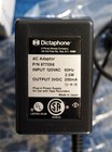 Dictaphone 877098 Power Supply Ac Adaptor Adapter 3 Volt Vdc 200ma Japan Nos Nib