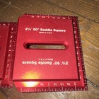 Woodpeckers  Saddle Square 2 1 2   90 Degrees  2 