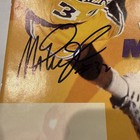 Magic Johnson Signed Feb  12  1996 Sports Illustrated Los Angeles Lakers