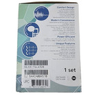 Panasonic Kx-tgl432b Cordless Telephone With Digital Answering Machine 2 Handset