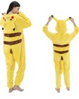 Unisex Adult Christmas Pajamas Cosplay Pikachu Sleepingwear Kigurumi Onesiee Nwt